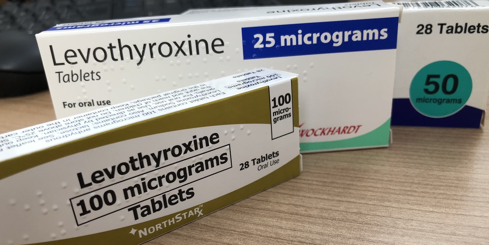 Levothyroxine là thuốc gì? Công dụng, liều dùng